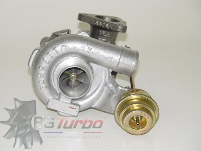 TURBO GARRETT GT1549S NEUF - OPEL OMEGA DTI 16V X20DTH 2,0 2,2 L 100 136 CV - 454219-0004
